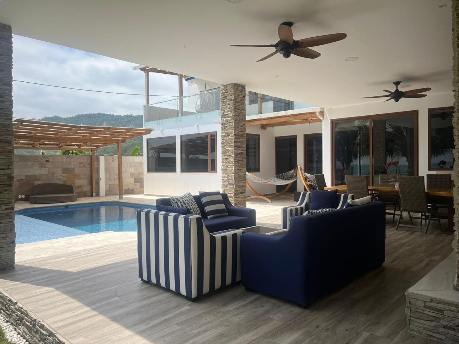 San Clemente Beach House Bed & Breakfast Екстериор снимка