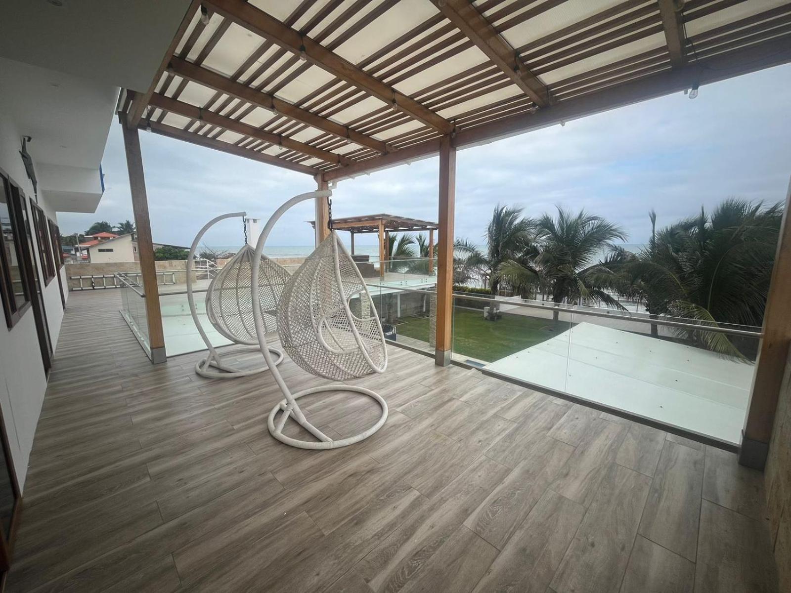 San Clemente Beach House Bed & Breakfast Екстериор снимка
