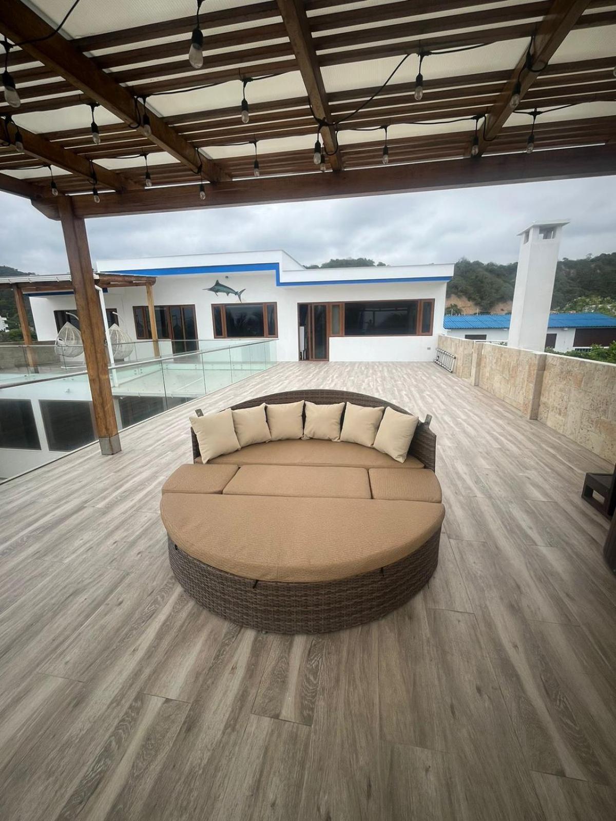 San Clemente Beach House Bed & Breakfast Екстериор снимка